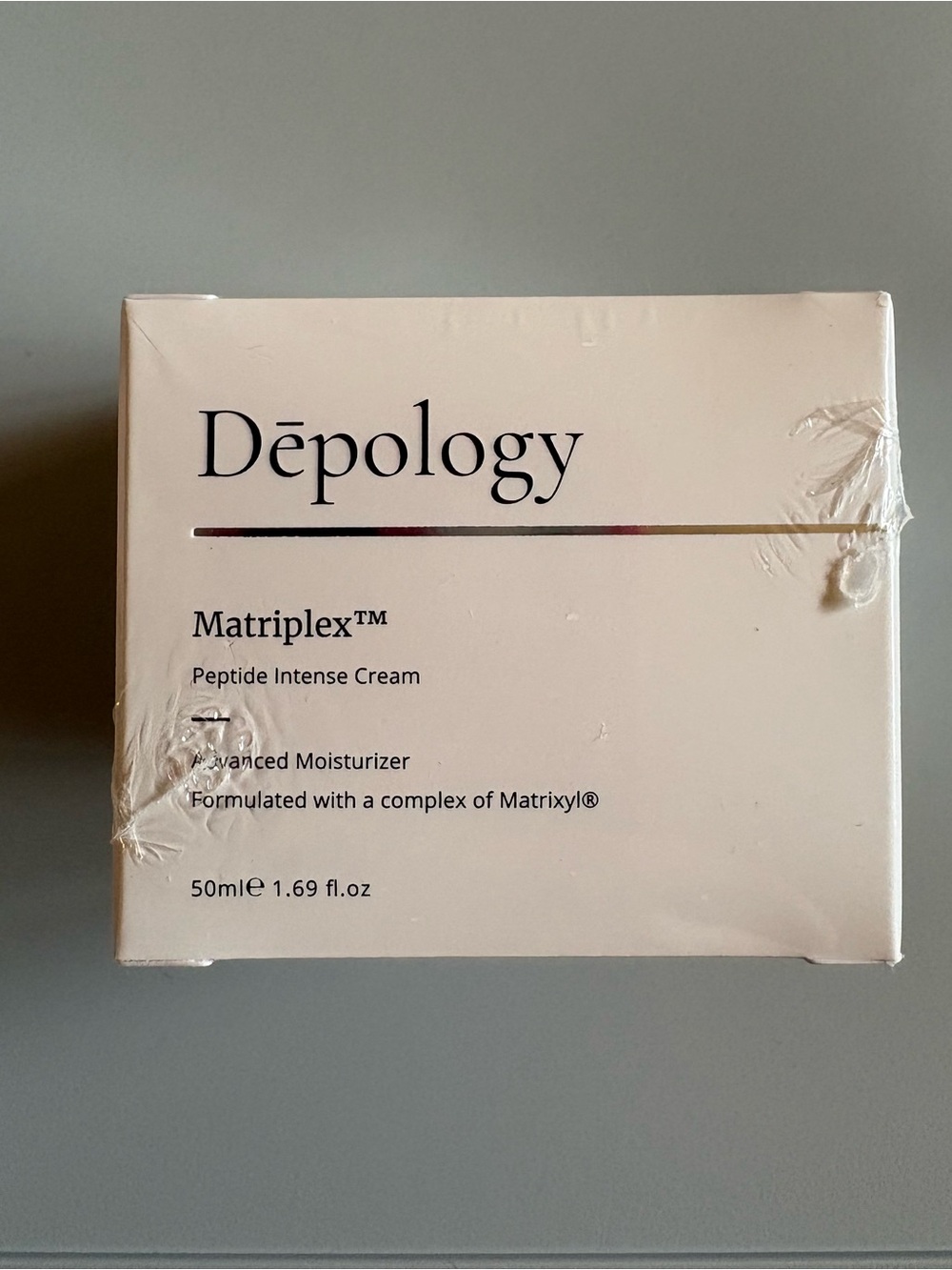 Depology Matriplex Peptide Intense Cream